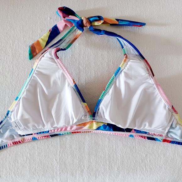 VENUS Perfect Fit Halter Bikini Top, size DD - Picture 6 of 13